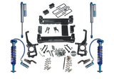 Superlift 4.5in. King Edition Lift Kit-15-20 F150 w/Kng Frt Coilovrs/King Res Rr Shks 4WD K128KG