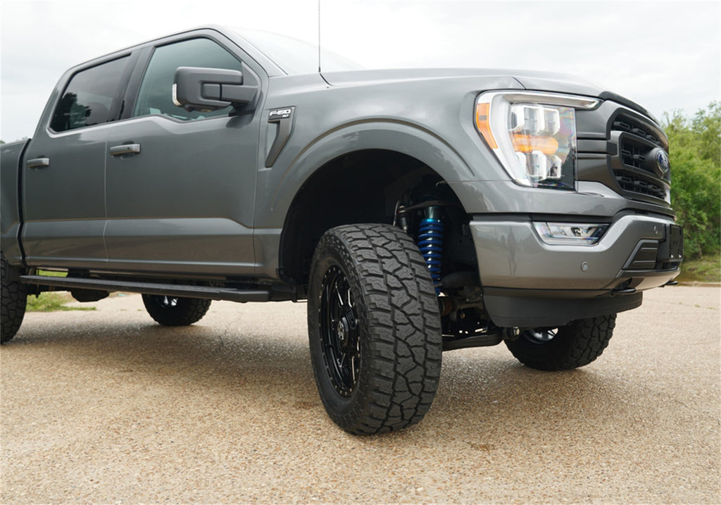 Superlift 6in. King Edition Lift Kit-21-23 F150 4WD w/Kng Frt Coilovers/King Res Rr Shocks K130KG