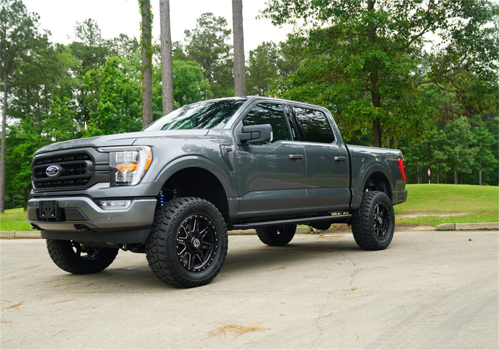 Superlift 6in. King Edition Lift Kit-21-23 F150 4WD w/Kng Frt Coilovers/King Res Rr Shocks K130KG