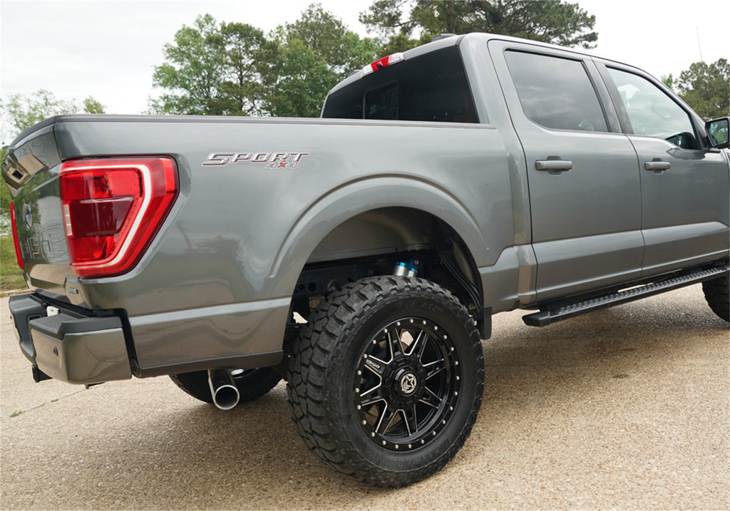 Superlift 6in. King Edition Lift Kit-21-23 F150 4WD w/Kng Frt Coilovers/King Res Rr Shocks K130KG