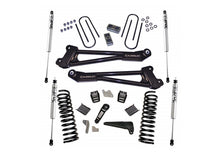 Load image into Gallery viewer, Superlift 4in. Lift Kit w/FOX Shocks-13-18 Ram 3500 4WD Diesel w/Radius Arms K144F