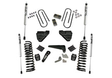 Load image into Gallery viewer, Superlift 4in. Lift Kit w/FOX Shocks-13-18 Ram 3500 4WD Diesel w/out Radius Arms K146F