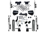 Superlift 4in. Lift Kit w/FOX Res Shocks-17-22 F2/350 4WD Dsl w/o4LinkArms w/oRadiusArms K164FX