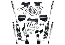 Load image into Gallery viewer, Superlift 4in. Lift Kit w/FOX Shocks-17-22 F250/350 4WD Dsl w/o 4Link Arms w/o RadiusArms K164F