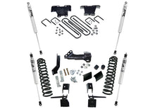 Load image into Gallery viewer, Superlift 4in. Lift Kit w/FOX Shocks-17-22 F250/350 4WD Diesel w/Radius Arms K165F