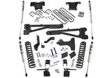 Superlift 6in. Lift Kit w/FOX Shocks-17-22 F250/350 4WD Diesel w/Radius Arms K169F