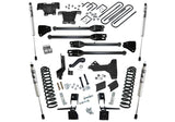 Superlift 6in. Lift Kit w/FOX Shocks-17-22 F250/350 4WD Diesel w/4-Link Arms K171F