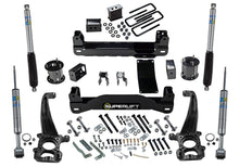 Load image into Gallery viewer, Superlift 6ft. Lift Kit-04-08 F-150 4WD-w/Bilstein Rear Shocks K174B