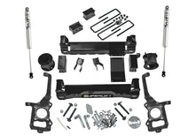 Load image into Gallery viewer, Superlift 4.5in. Lift Kit w/FOX Shocks-09-14 F150 4WD K178F