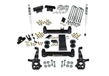 Superlift 6in. Lift Kit w/FOX Shocks-19(NewBody)-22 Silv/Sierra 1500 4WD(non-Trlboss/AT4) K182F