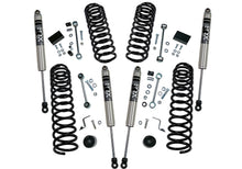 Load image into Gallery viewer, Superlift Dual Rate Coil 2.5in. Lift Kit w/Fox Shocks-18-23 Wrangler JL-4 door K183F