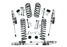 Load image into Gallery viewer, Superlift 2.5in. Dual Rate Coil Lift Kit w/Fox 2.0 Res Shocks-18-23 Wrangler JL 4WD-2Dr K185FX