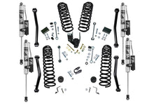 Load image into Gallery viewer, Superlift 4in. Dual Rate Coil Lift Kit w/Fox 2.0 Res Shocks-18-23 Wrangler JLU 4WD-4Dr K184FX