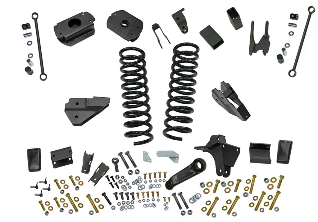 Superlift 3.5in. Lift Kit-19-22 Ram 2500 4WD Diesel w/Shock Extensions (non Power Wagon) K194