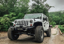 Load image into Gallery viewer, Superlift 4in. Rock Runner Series Lift Kit-07-18 Wrangler JK-4-door-w/Shadow Shocks K201