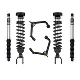 19-UP RAM 1500 2-3 STAGE 1 SUSPENSION SYSTEM W/ TUBULAR UCA