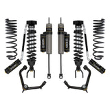 19-UP RAM 1500 2-3 STAGE 3 SUSPENSION SYSTEM W/ TUBULAR UCA