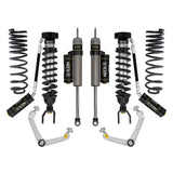 19-UP RAM 1500 2-3 STAGE 3 SUSPENSION SYSTEM W/ BILLET UCA