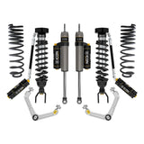 19-UP RAM 1500 2-3 STAGE 4 SUSPENSION SYSTEM W/ BILLET UCA