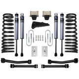 03-08 RAM 2500/3500 4WD 4.5 STAGE 1 SUSPENSION SYSTEM