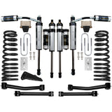 03-08 RAM 2500/3500 4WD 4.5 STAGE 3 SUSPENSION SYSTEM