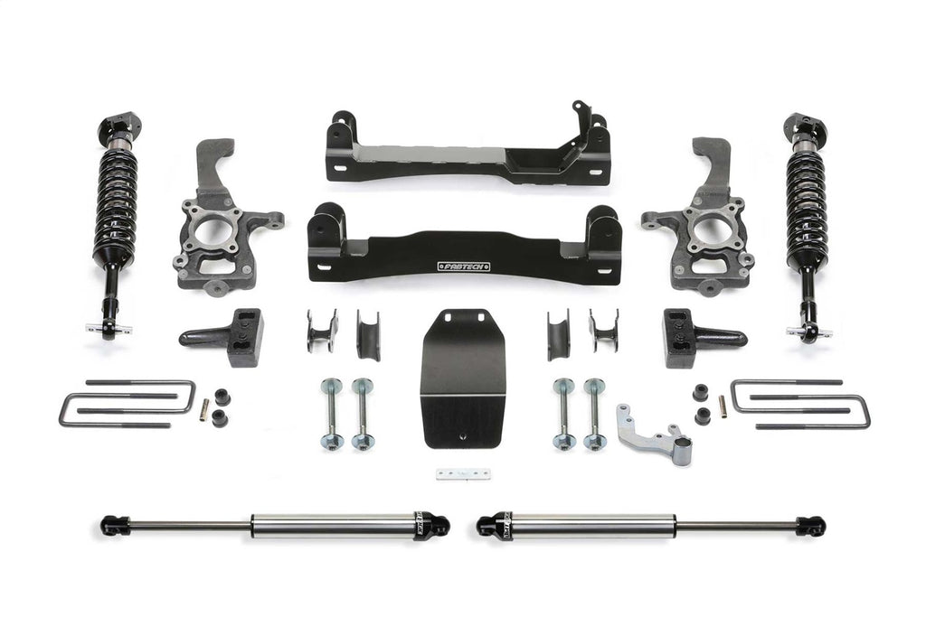 Fabtech Performance Lift System K2193DL