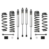 18-UP JEEP JL 2.5 STAGE 1 SUSPENSION SYSTEM