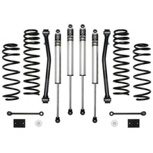 Load image into Gallery viewer, 18-UP JEEP JL 2.5 STAGE 2 SUSPENSION SYSTEM