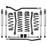 18-UP JEEP JL 2.5 STAGE 3 SUSPENSION SYSTEM