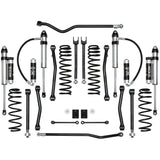 18-UP JEEP JL 2.5 STAGE 7 SUSPENSION SYSTEM