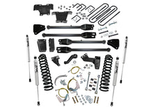 Load image into Gallery viewer, Superlift 6in. Lift Kit w/FOX Shocks-08-10 F250/350 4WD Diesel w/4-Link Arms K234F