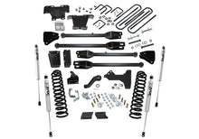 Load image into Gallery viewer, Superlift 6in. Lift Kit w/FOX Shocks-11-16 F250/350 4WD Diesel w/4-Link Arms K237F