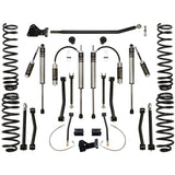 07-18 JEEP JK 4.5 STAGE 2 SUSPENSION SYSTEM