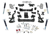 Load image into Gallery viewer, Superlift 6in. Lift Kit-20-22 Silv/Sierra 2500/3500HD 4WD-Knuckle Kit w/Bilstein Shocks K255B