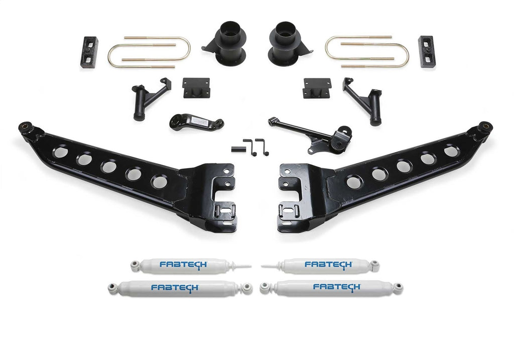 Fabtech Radius Arm Lift System K3070