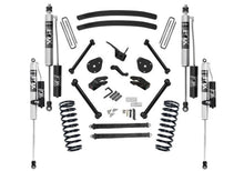 Load image into Gallery viewer, Superlift 5in. Lift Kit w/FOX 2.0 Reservoir Shocks-94-99 Ram 2500/3500 4WD Diesel K334FX