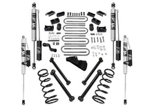 Load image into Gallery viewer, Superlift 5in. Lift Kit w/FOX 2.0 Reservoir Shocks-00-02 Ram 2500/3500 4WD Diesel K336FX