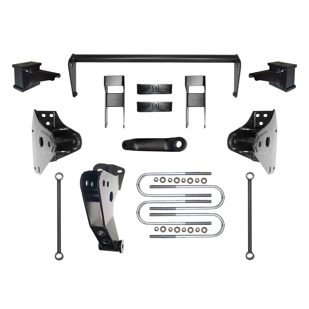 00-04 FORD F250/F350 4.5 SUSPENSION SYSTEM