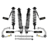 ICON 2021-2023 Bronco Sasquatch, 2-3 Lift, Stage 5 Suspension System, Billet UCA