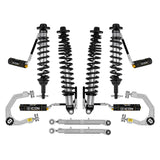 ICON 2021-2023 Bronco Sasquatch, 2-3 Lift, Stage 6 Suspension System, Billet UCA