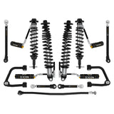 ICON 21-23 Bronco Non-Sasquatch 3-4 Lift Stage 7 Suspension System, Tubular UCA