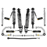 ICON 2021-2023 Bronco Sasquatch, 2-3 Lift, Stage 7 Suspension System, Billet UCA