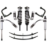 05-15 TACOMA 0-3.5/ 16-UP 0-2.75 STAGE 6 SUSPENSION SYSTEM W TUBULAR UCA