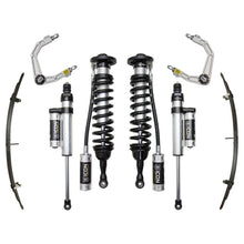 Load image into Gallery viewer, 07-21 TUNDRA 1-3 STAGE 5 SUSPENSION SYSTEM W BILLET UCA