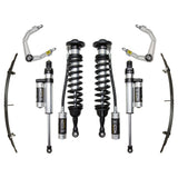 07-21 TUNDRA 1-3 STAGE 5 SUSPENSION SYSTEM W BILLET UCA