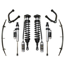 Load image into Gallery viewer, 07-21 TUNDRA 1-3 STAGE 6 SUSPENSION SYSTEM W TUBULAR UCA