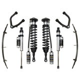 07-21 TUNDRA 1-3 STAGE 6 SUSPENSION SYSTEM W TUBULAR UCA