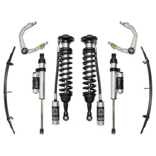 Load image into Gallery viewer, 07-21 TUNDRA 1-3 STAGE 6 SUSPENSION SYSTEM W BILLET UCA