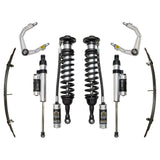 07-21 TUNDRA 1-3 STAGE 6 SUSPENSION SYSTEM W BILLET UCA