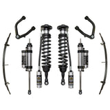 07-21 TUNDRA 1-3 STAGE 7 SUSPENSION SYSTEM W TUBULAR UCA